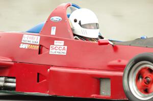 Kirk Bendix's Reynard CFC Club Formula Continental