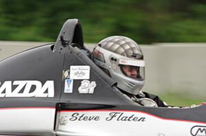 Steve Flaten's Star Formula Mazda