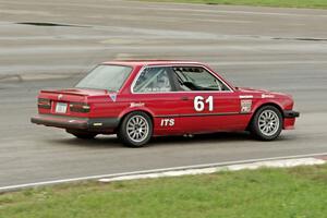 Mike Campbell's ITS BMW 325is