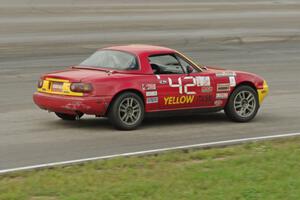 Greg Youngdahl's Spec Miata Mazda Miata