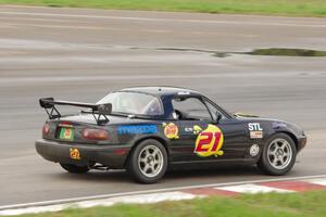 John Elder's STL Mazda Miata