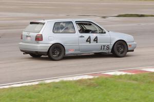 Glen Wilson's ITS VW GTI