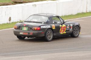 Justin Elder's Spec Miata Mazda Miata