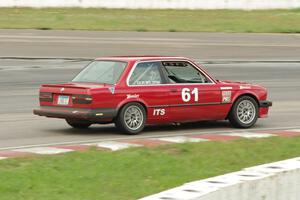 Mike Campbell's ITS BMW 325is