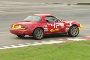 Greg Youngdahl's Spec Miata Mazda Miata