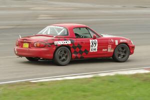 Jamey Randall's Spec Miata Mazda Miata