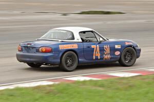 Chris Craft's Spec Miata Mazda Miata