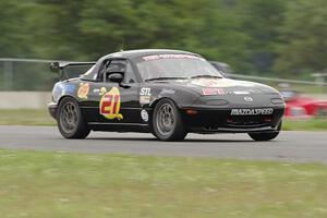 John Elder's STL Mazda Miata