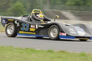 John Brown, Jr.'s Spec Racer Ford