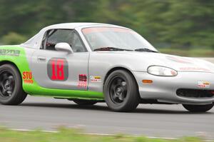 Andrew Wolff's STU Mazda Miata