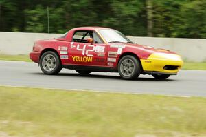 Greg Youngdahl's Spec Miata Mazda Miata