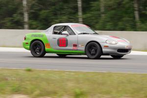 Andrew Wolff's STU Mazda Miata