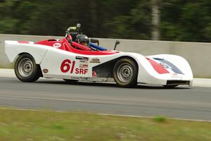 Patrick Rounds' Spec Racer Ford