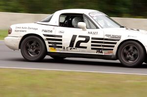 Ray Yergler's STL Mazda Miata