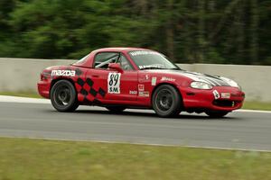 Jamey Randall's Spec Miata Mazda Miata