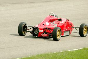 Ethan Mackey's EuroSwift SC94T Formula Ford