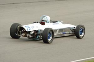 Bruce Drenth's AAR Eagle Formula Ford