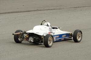 Alan Murray's Crossle 45F Formula Ford