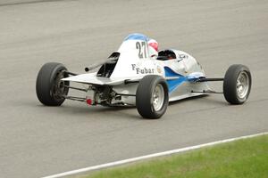 Tony Foster's Swift DB-1 Formula Ford