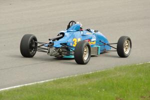 Bill Bergeron's Van Diemen RF90 Formula Ford