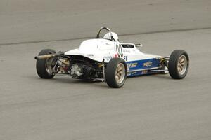 Alan Murray's Crossle 45F Formula Ford