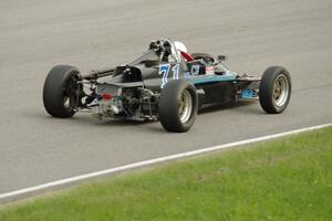 Curtis Rehder's Lola T-440 Club Formula Ford