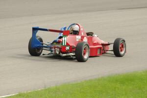 Kirk Bendix's Reynard CFC Club Formula Continental