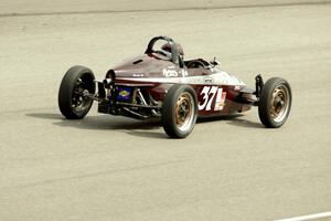 Bruce Livermore's Mysterian X-M2 Formula Vee