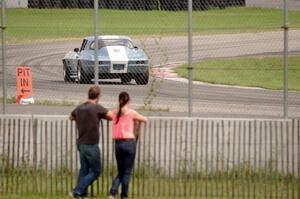 Daryn Bosell's Chevy Corvette