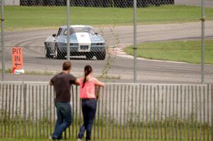 Daryn Bosell's Chevy Corvette