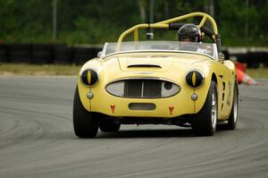 Jeff Johnk's Austin-Healey 3000