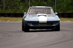 Daryn Bosell's Chevy Corvette