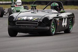 Jeff Edington's MGB