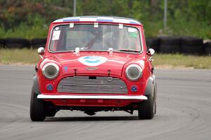 Gary Snider's Austin Mini Cooper