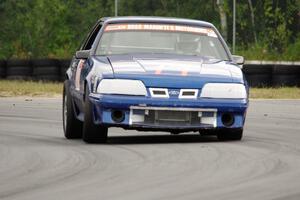 Damon Bosell's Ford Mustang GT