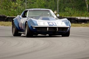 Darwin Bosell's Chevy Corvette