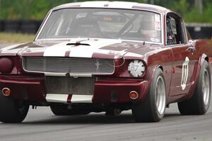 Richard Kurtz's Ford Mustang