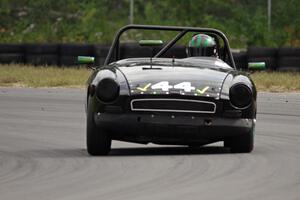 Jeff Edington's MGB