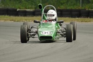 Jeff Ingebrigtson's Merlyn Mk. 24 Formula Ford