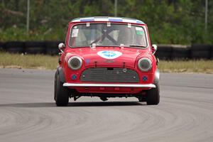 Gary Snider's Austin Mini Cooper