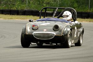 Phil Schaefer's Austin-Healey Sprite