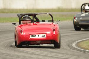 Tom Daly's Austin-Healey Sprite