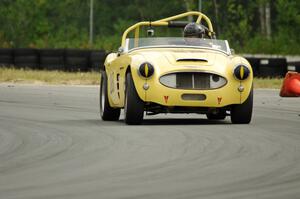 Jeff Johnk's Austin-Healey 3000