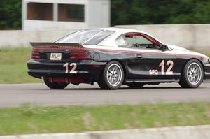 Tom Fuehrer's SPO Ford Mustang