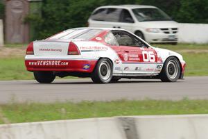 Dan Hedley's E Production Honda Prelude