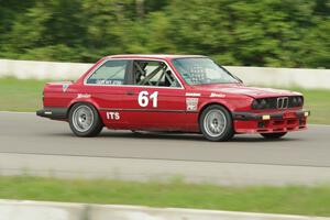 Mike Campbell's ITS BMW 325is