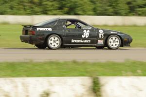 Chuck Baader's ITS Mazda RX-7