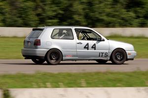 Glen Wilson's ITS VW GTI