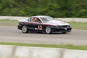 Tom Fuehrer's SPO Ford Mustang