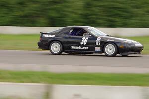 Chuck Baader's ITS Mazda RX-7